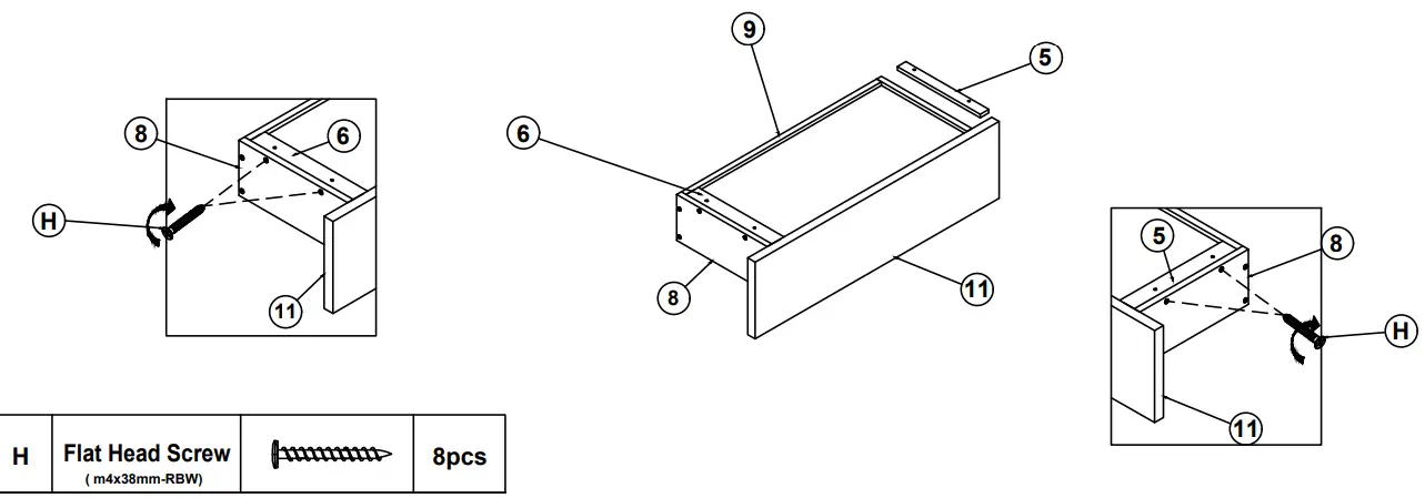 ASSEMBLY INSTRUCTIONS