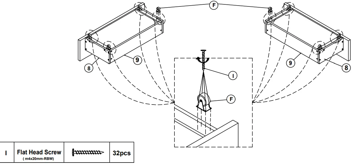 ASSEMBLY INSTRUCTIONS
