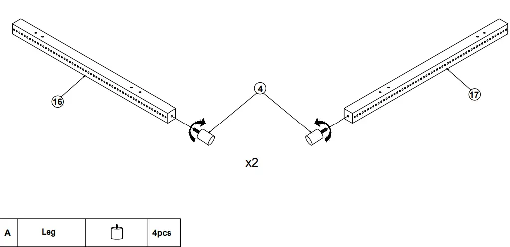 ASSEMBLY INSTRUCTIONS