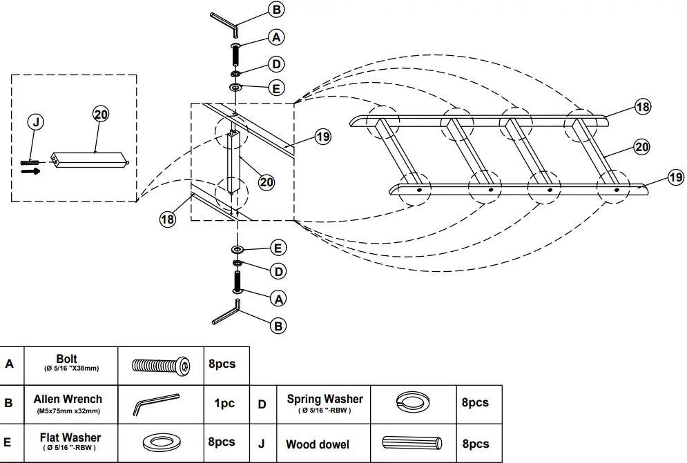 ASSEMBLY INSTRUCTIONS