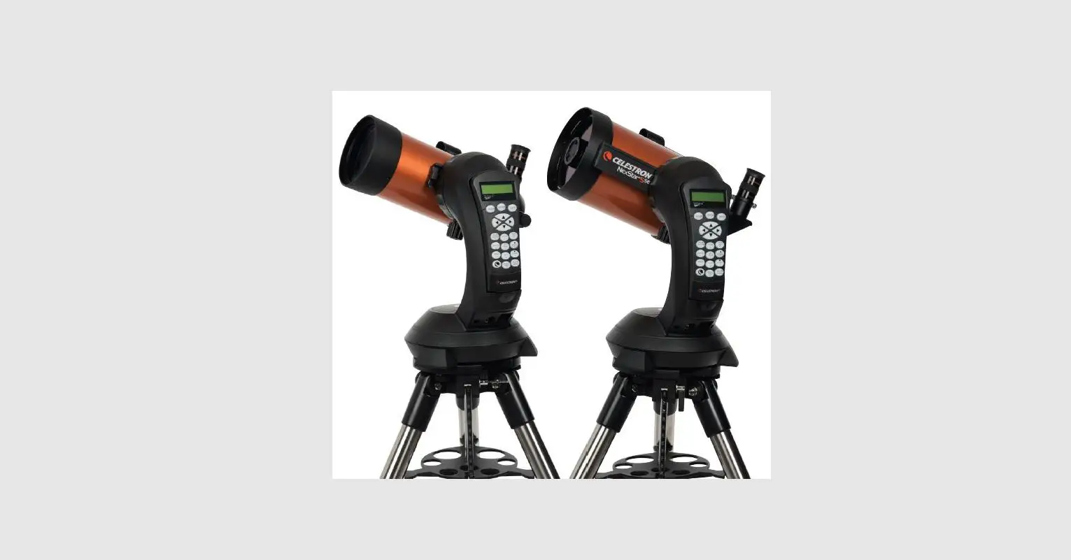 Celestron 11049 Nexstar Se Telescope User Guide