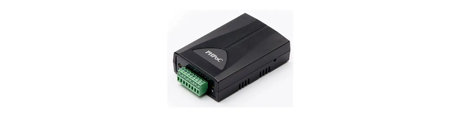 Phpoc P5h-154 Programmable Iot Gateway Device User Manual