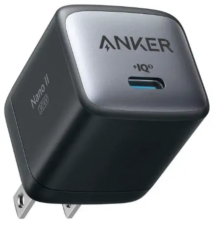 ANKER-Nano-II-30W-Fast-Charger-Adapter-User-product