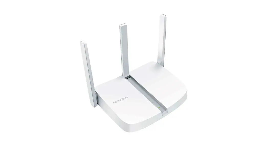 Mercusys Wireless Router Installation Guide