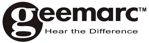 geemarc logo
