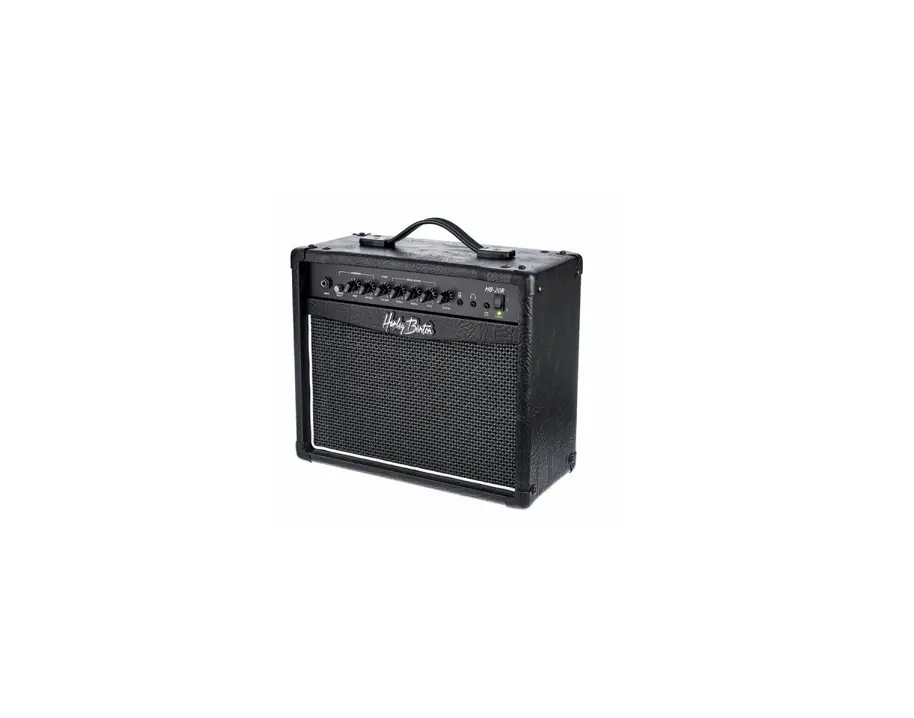 Harley Benton Hb-40r 40 Watt Guitar Combo Amplifier User Manual Harley Benton Hb-40r 40 Watt Guitar Combo Amplifier User Manual