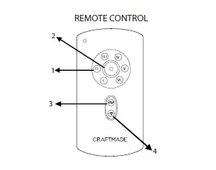 CRAFTMADE-DLY60-Delaney-5-Blade-Ceiling-Fan -nstallation-19