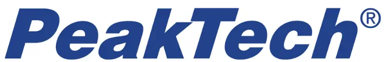 PeakTech LOGO
