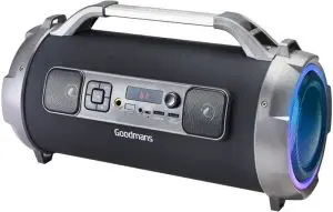 Goodmans 347193 HIGH POWER BASS BLUETOOTH BLASTER