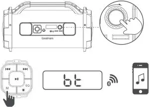 Pairing Instructions