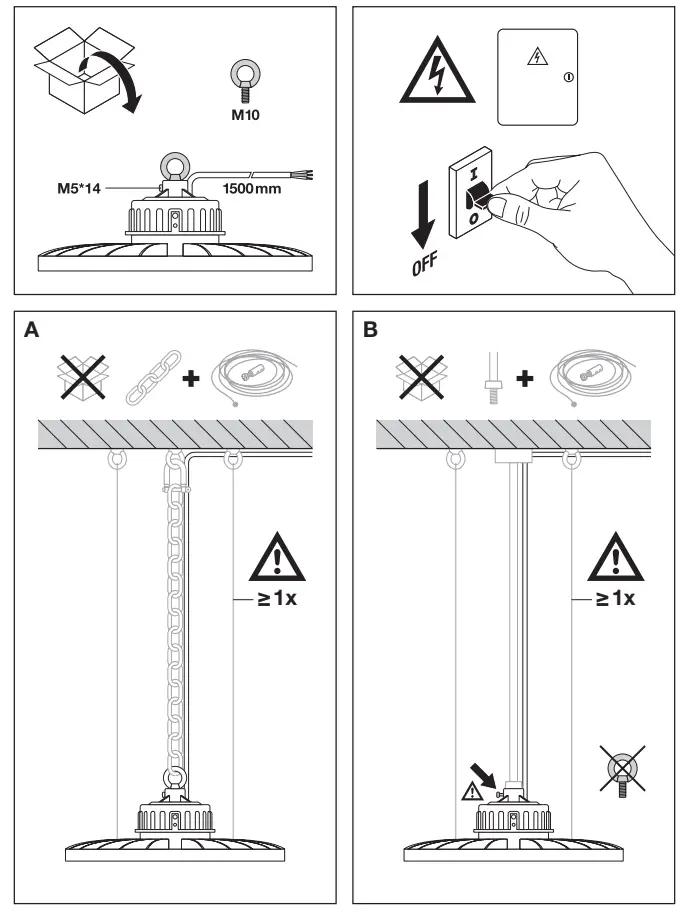 LEDVANCE-HB-P-87W-840-70DEG-IP65-Highbay-Gen4-Sensor-FIG4