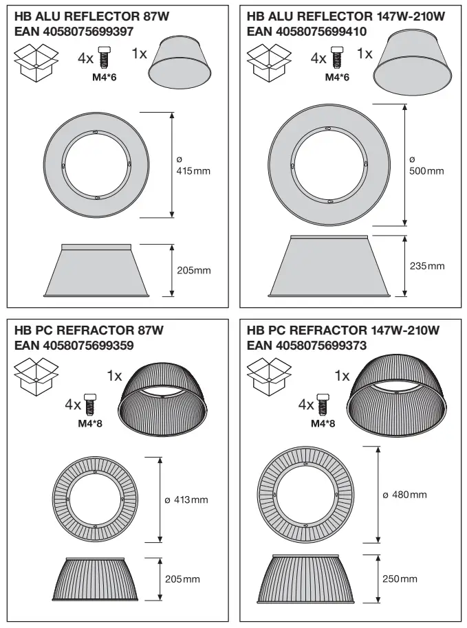 LEDVANCE-HB-P-87W-840-70DEG-IP65-Highbay-Gen4-Sensor-FIG9