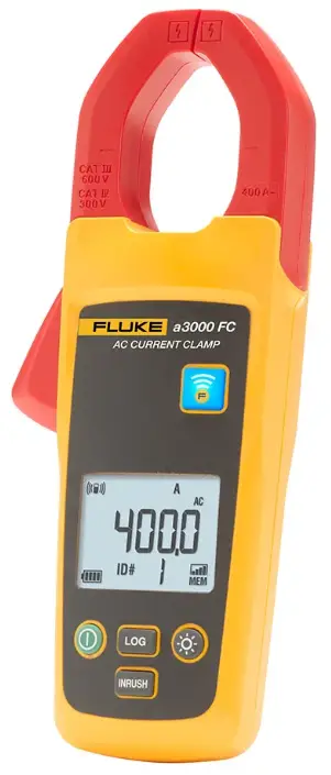 FLUKE a3000 FC Wireless AC Clamp