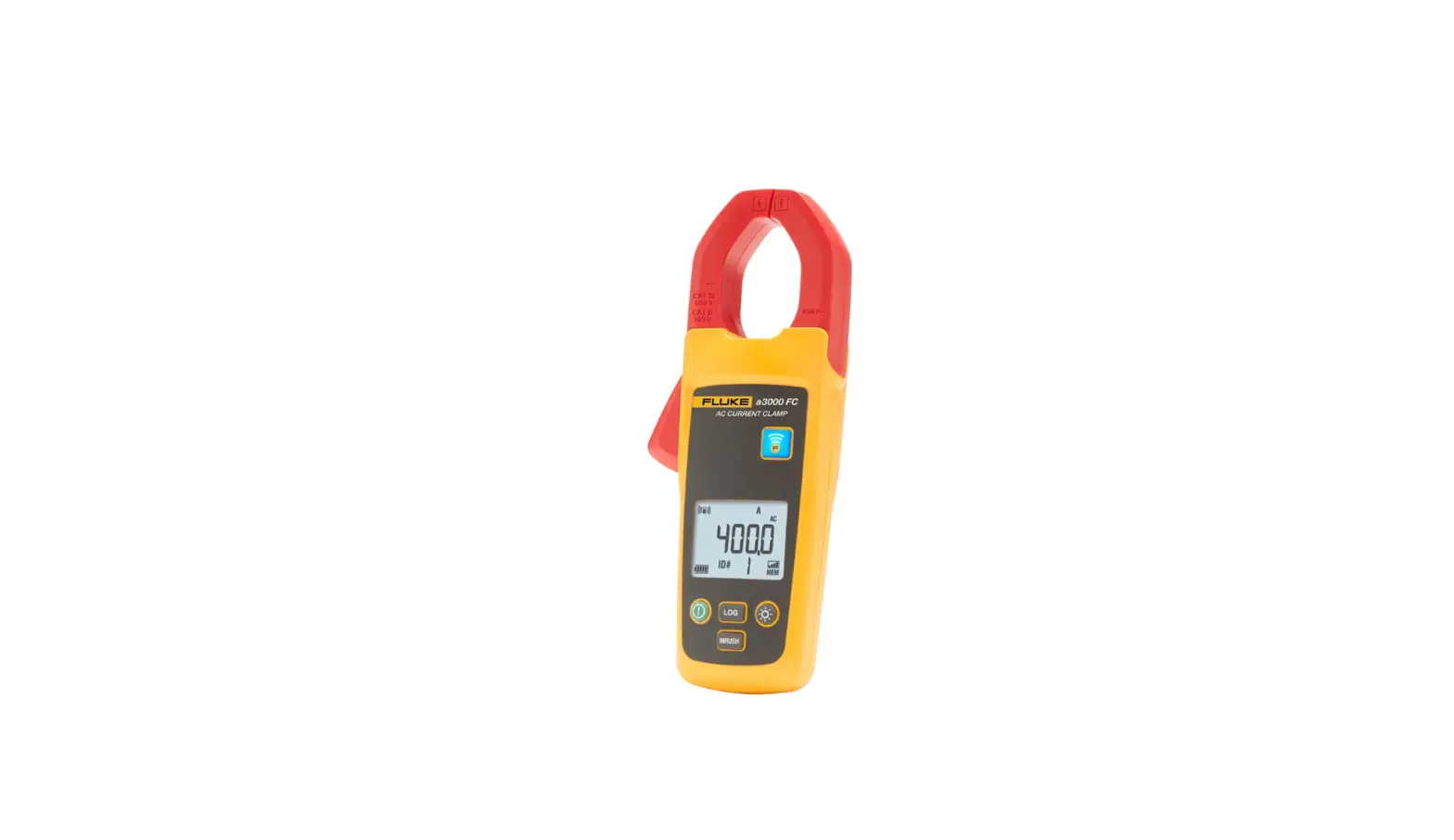 Fluke A3000 Fc Wireless Ac Clamp User Guide
