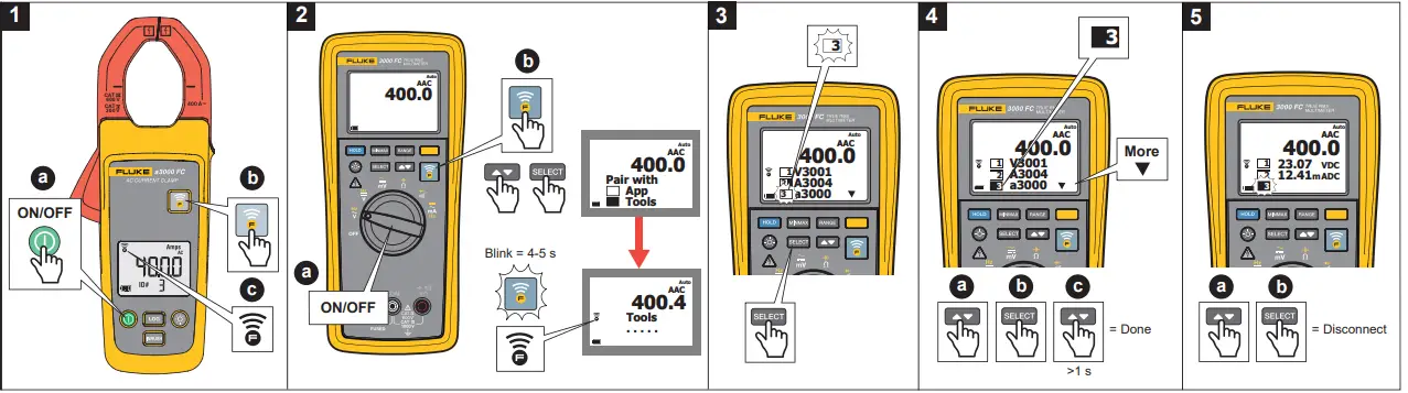 Wireless Radio Setup