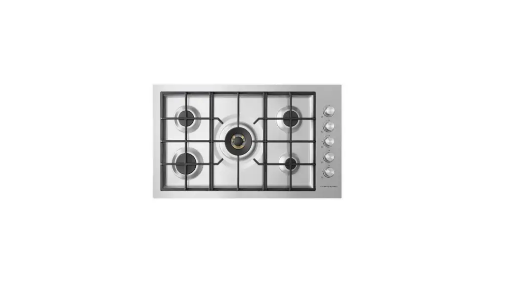 Fisher Paykel Cg365dngrx2 N 36 Inch Gas On Steel Cooktop User Guide