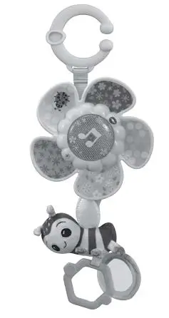 Vtech Tug & Spin Busy Bee Instruction Manual