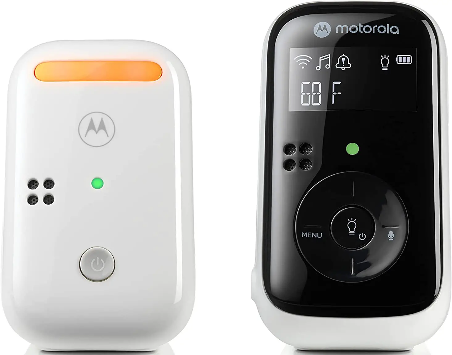 motorola PIP11 Digital Audio Baby Monitor - Cover