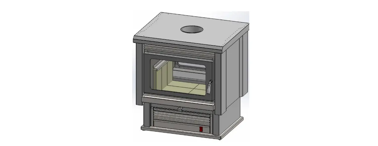 Kemlan Coupe Freestanding Wood Heaters Instruction Manual Kemlan Coupe Freestanding Wood Heaters Instruction Manual