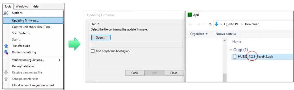 COMELIT SecurHub Migratie Naar Cloud Next Software - Fig 1