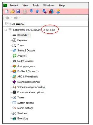 COMELIT SecurHub Migratie Naar Cloud Next Software - Fig 3