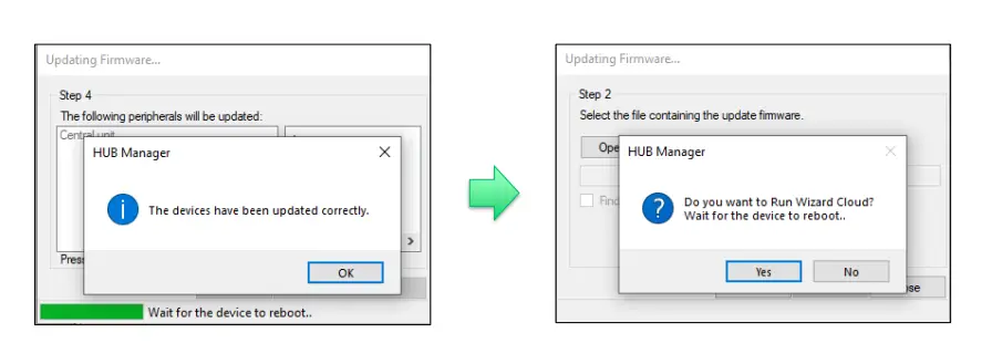 COMELIT SecurHub Migratie Naar Cloud Next Software - Fig 5