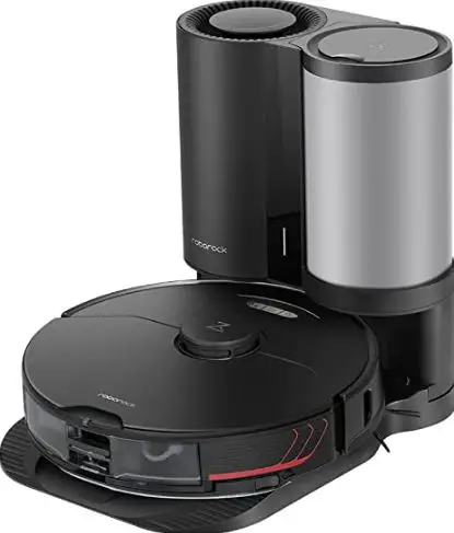 roborock 6970995784602 S7 MaxV Plus Robot Vacuum Cleaner PP