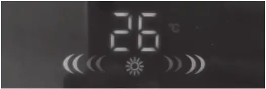 SEALEY CH30S Ceramic Heater with Telescopic Tripod Stand - OPERATION 2