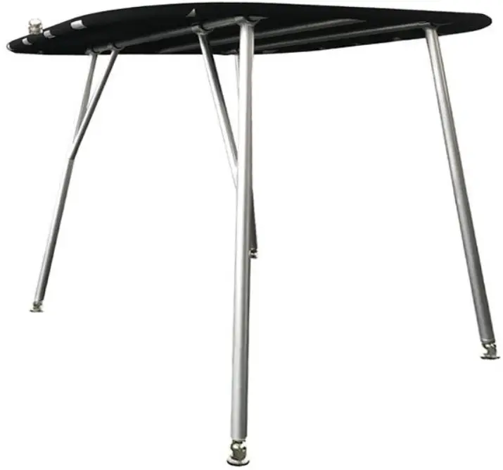 DOLPHIN Walk Around Boat T Top