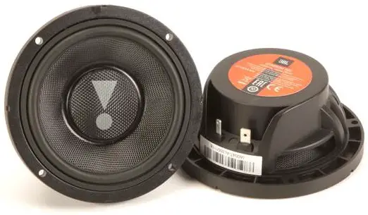 JBL 109STAD32S 32s Stadium Series 3" Midrange Car Speakers