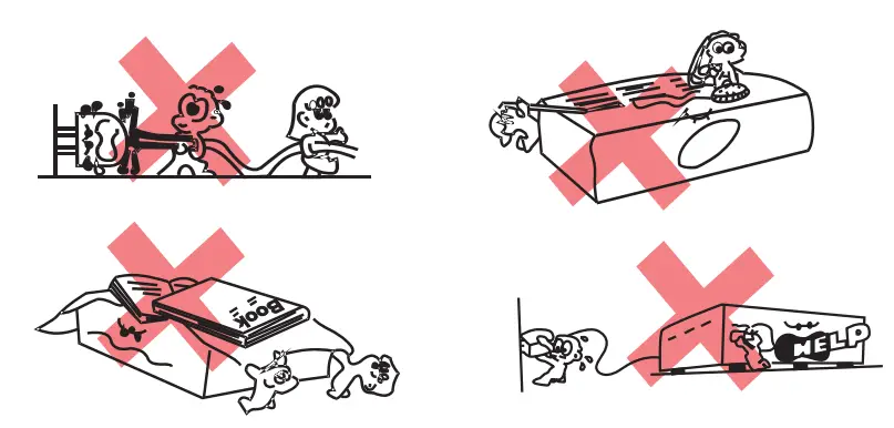 PYLE PPHP81LTB Portable PA Speaker System Bundle Kit - SAFETY