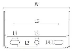 HANECO STAX20W4K LED Floodlight-1