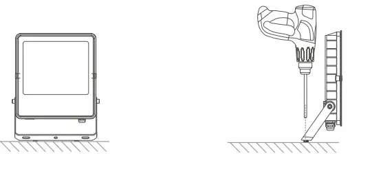 HANECO STAX20W4K LED Floodlight-3