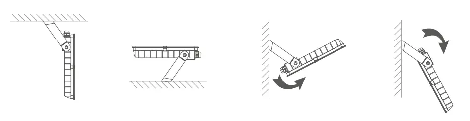 HANECO STAX20W4K LED Floodlight-4