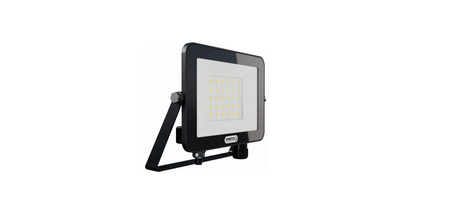 Haneco Stax20w4k Led Floodlight Installation Guide Haneco Stax20w4k Led Floodlight Installation Guide