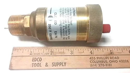 Resideo Braukmann Ea79 Industrial Air Vent Installation Guide