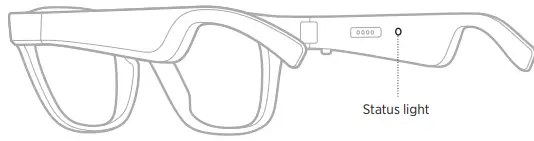 Bose Frames Alto M_L Audio Sunglasses with Open Ear Headphones 11