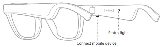 Bose Frames Alto M_L Audio Sunglasses with Open Ear Headphones 13