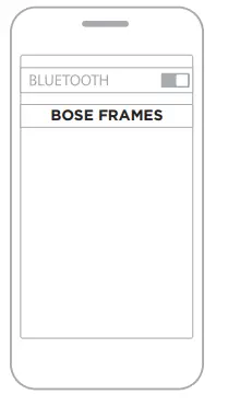 Bose Frames Alto M_L Audio Sunglasses with Open Ear Headphones 14