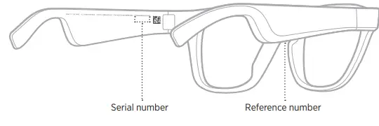 Bose Frames Alto M_L Audio Sunglasses with Open Ear Headphones 17