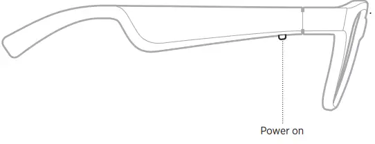 Bose Frames Alto M_L Audio Sunglasses with Open Ear Headphones 5