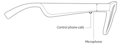 Bose Frames Alto M_L Audio Sunglasses with Open Ear Headphones 8