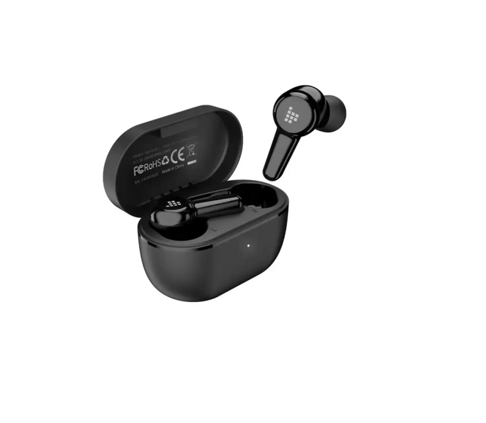 Tronsmart Amt-0742 Apollo Air Plus True Wireless Stereo Plus Hybrid Anc Earbuds User Manual