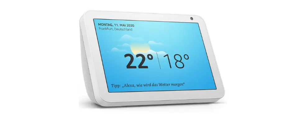 Amazon Echo Show 8 User Manual Amazon Echo Show 8 User Manual