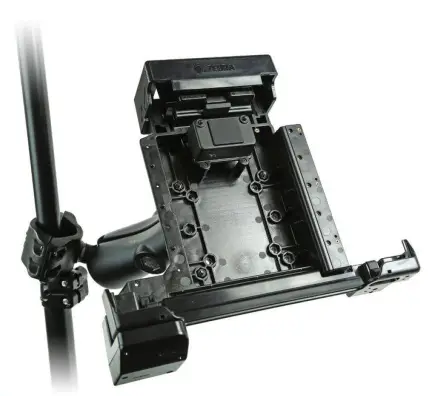 ZEBRA ET80 ET85 Rugged 2 in 1 Tablet Power Dock