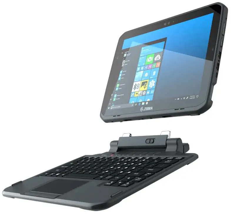 ZEBRA ET80 ET85 Rugged 2 in 1 Tablet fig