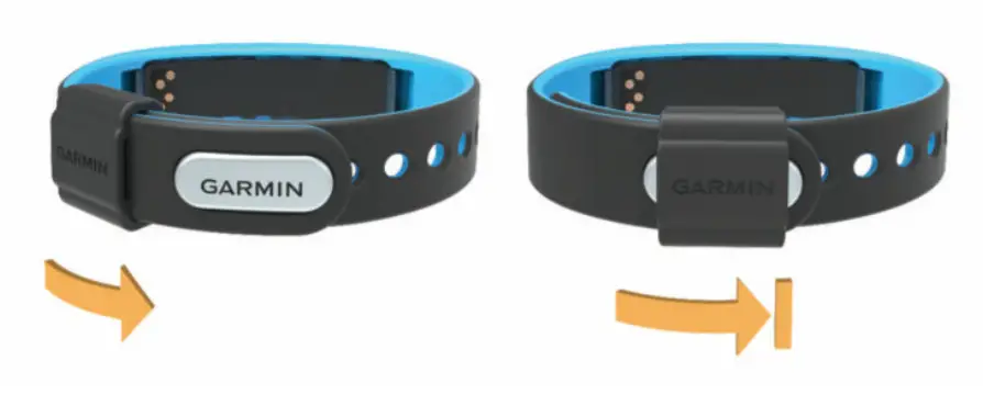 GARMIN Vívosmart Fitness - Device