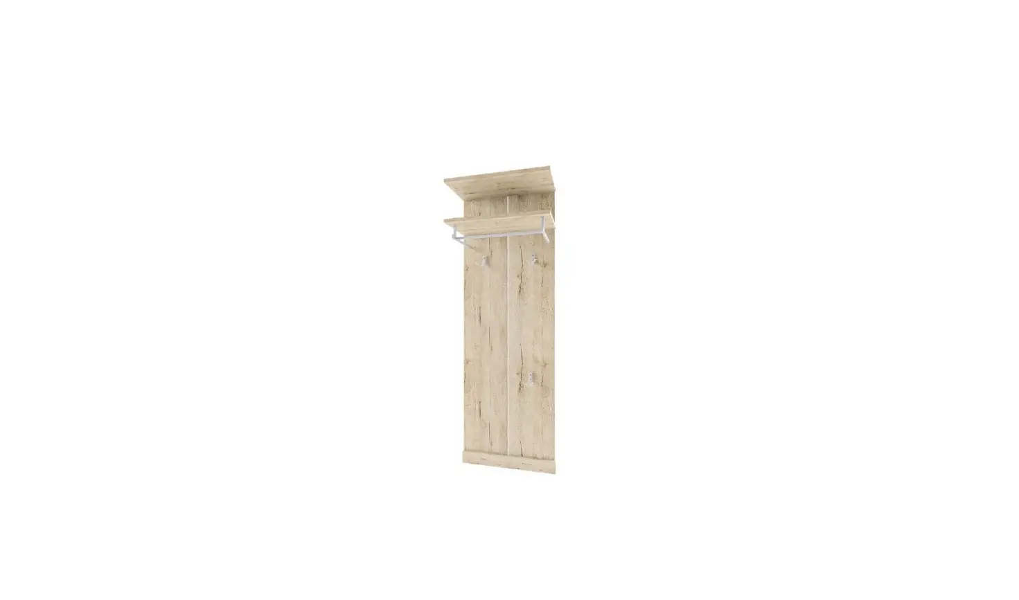 Anrex Oskar Coat Rack 45 Canremo Furniture Instruction Manual