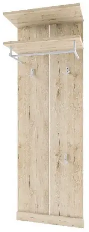 anrex-OSKAR-Coat-rack-45-Canremo-Furniture-product