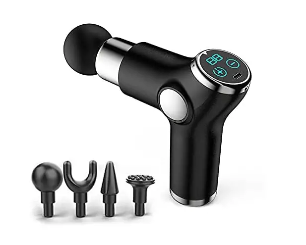 QUMOX-New-Mini-Fascia-Gun-KH-515-Massage-USB-Rechargeable-Electronic-Massager-Imgg